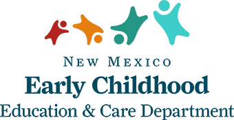 Resources: New Mexico Early Childhood Department Logo