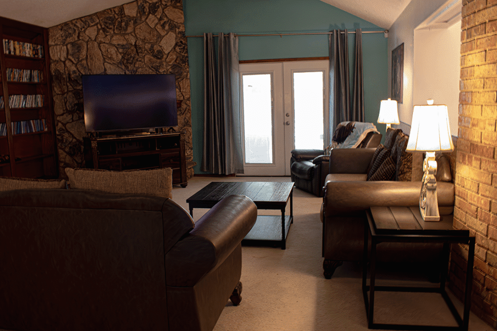 20 Lafayette Loop's couch