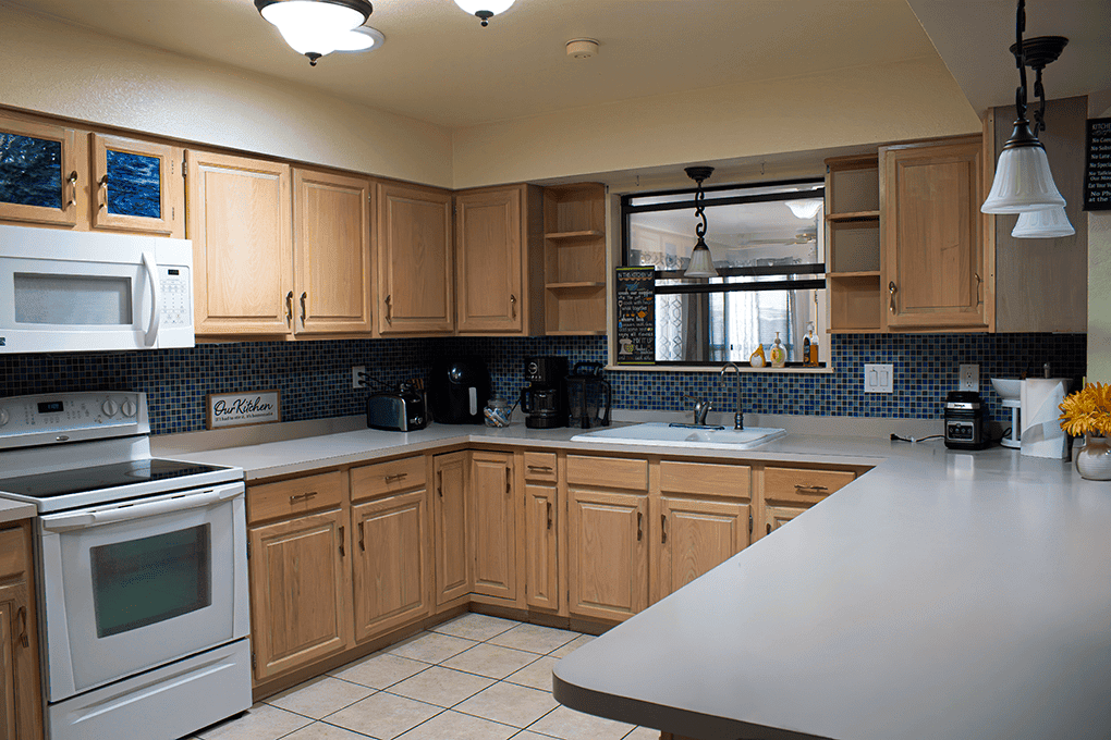 23 Lafayette Loop Kitchen