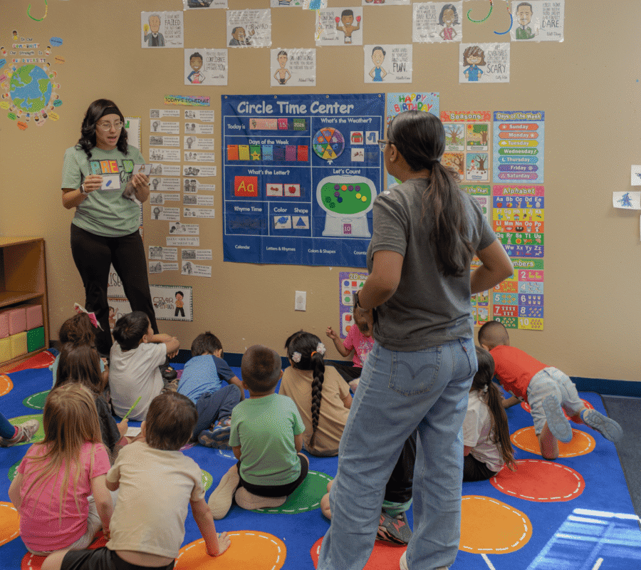 StoryTimeGiraffe Learning Center Storytime